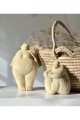 Alle Fat Lady 2li Heykel Koleksiyonu Nu Ve Se Model