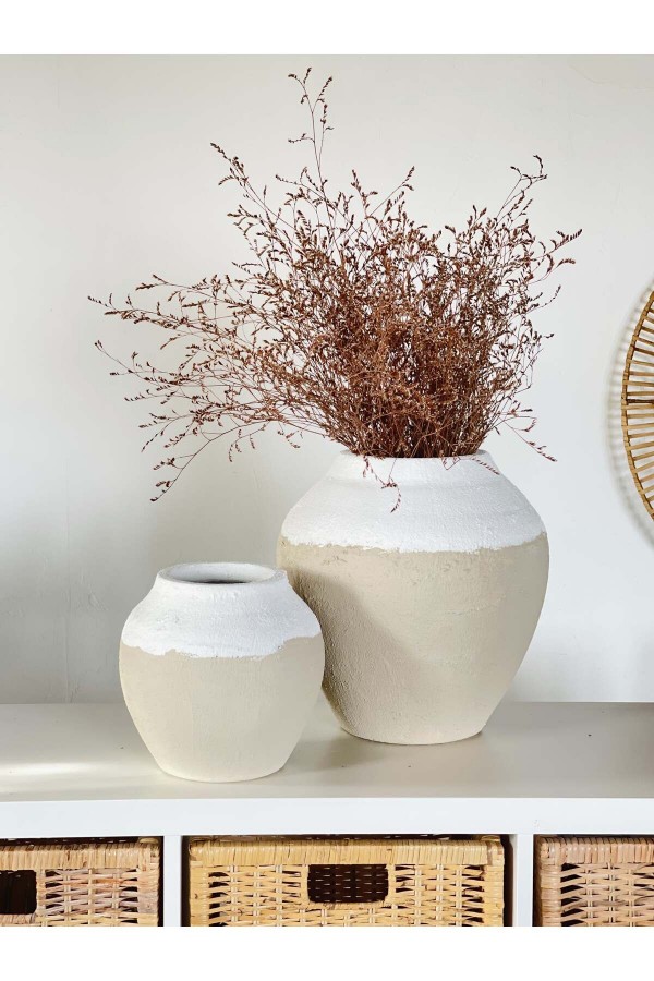 Tıssue Loreen 2li Vazo