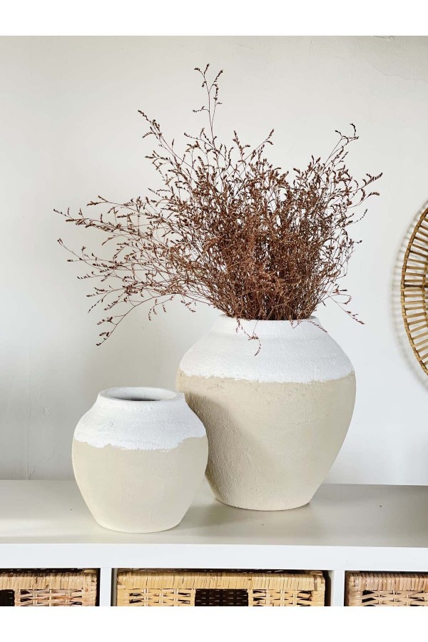 Tıssue Loreen 2li Vazo