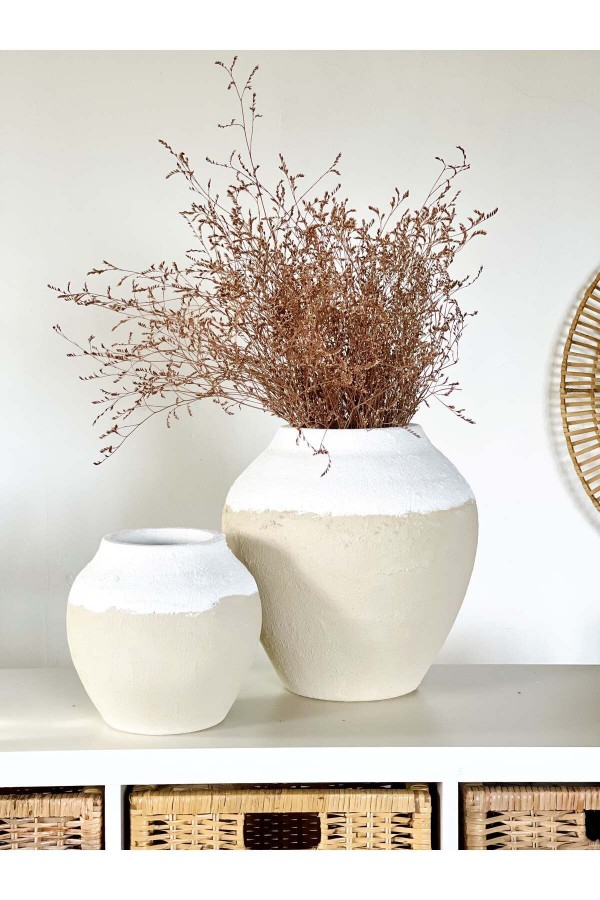 Tıssue Loreen 2li Vazo