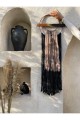 Boho Makrome Duvar Süsü