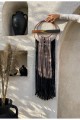 Boho Makrome Duvar Süsü