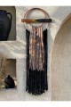 Boho Makrome Duvar Süsü
