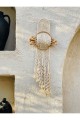 Boho Makrome Duvar Süsü