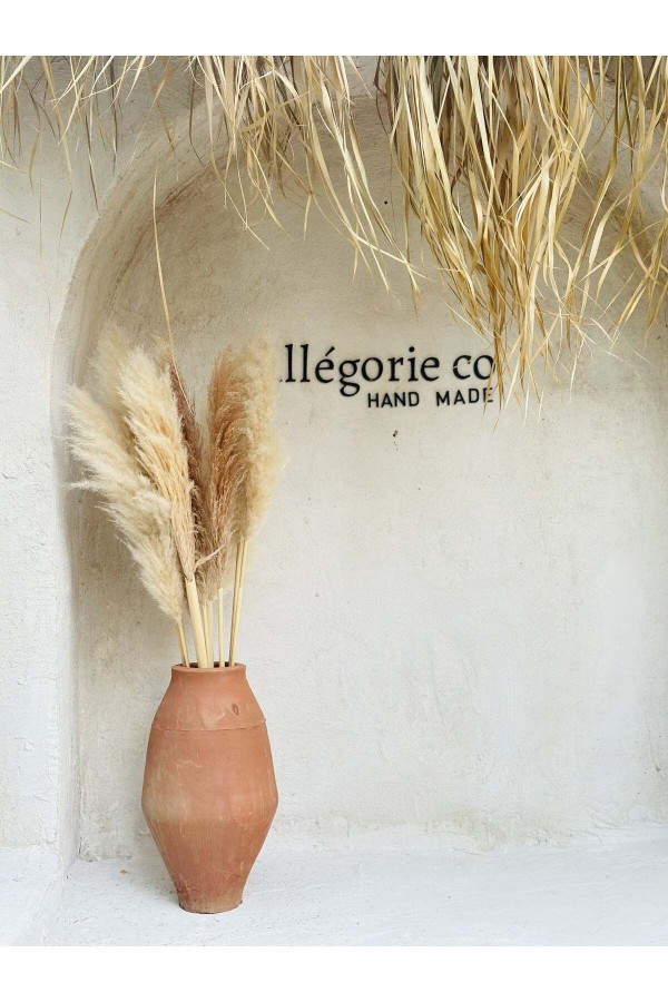 LOLA DOKULU MAT VAZO