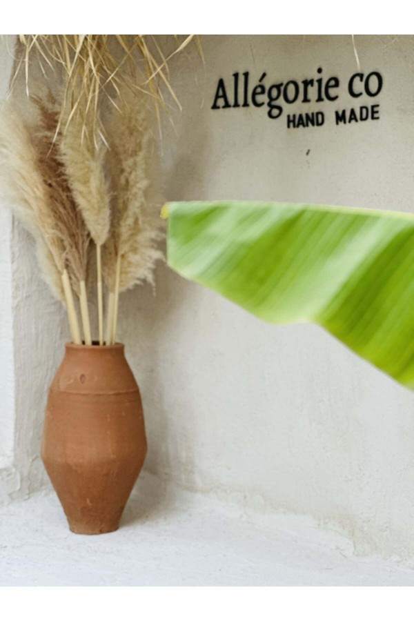 LOLA DOKULU MAT VAZO