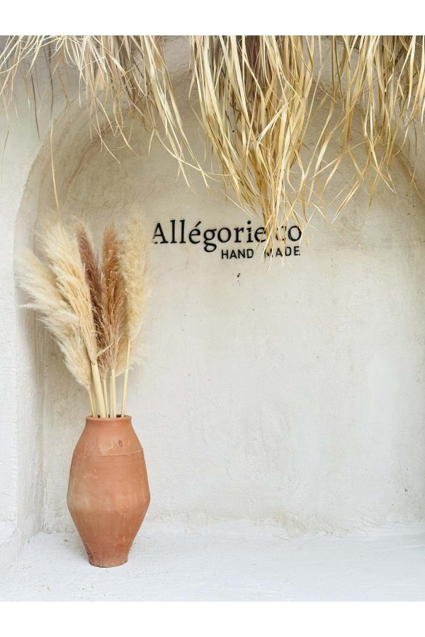 LOLA DOKULU MAT VAZO