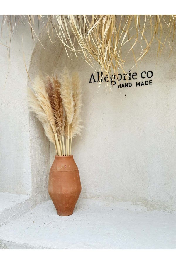 LOLA DOKULU MAT VAZO