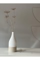 Limre Dokulu Vazo Latte Limre Dokulu Vazo Latte