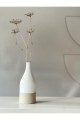 Limre Dokulu Vazo Latte Limre Dokulu Vazo Latte