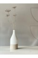 Limre Dokulu Vazo Latte Limre Dokulu Vazo Latte
