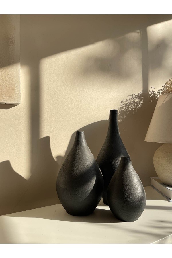 LENNA 3 LÜ VAZO DOKULU VE MAT