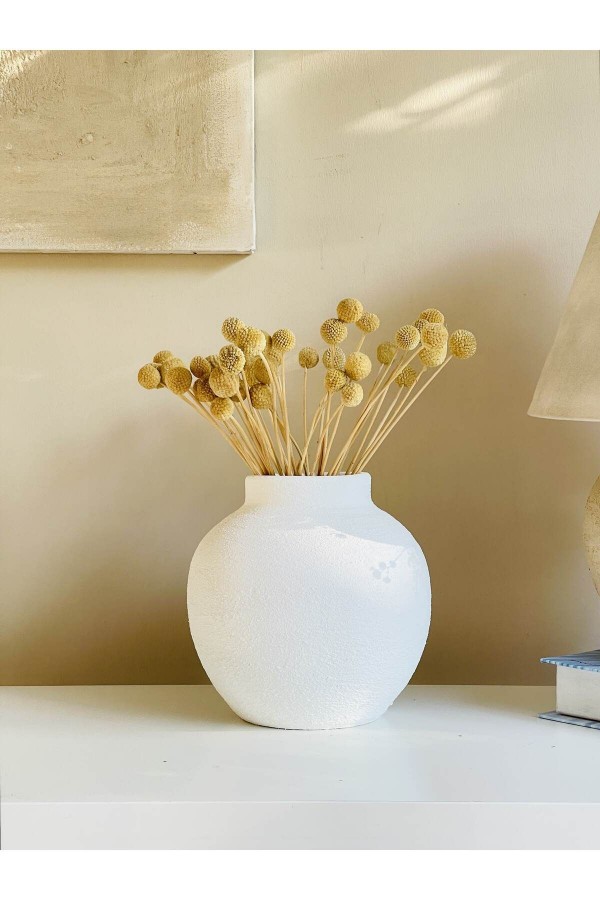 LARA DOKULU VE MAT VAZO