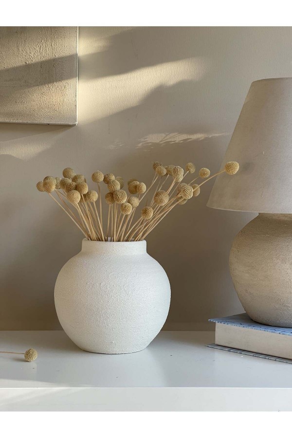 LARA DOKULU VE MAT VAZO