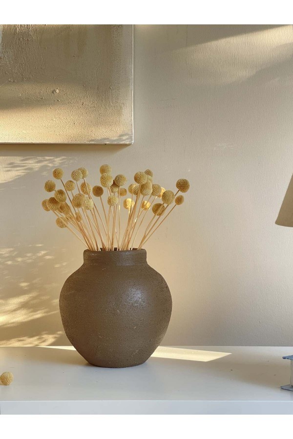 LARA DOKULU VE MAT VAZO