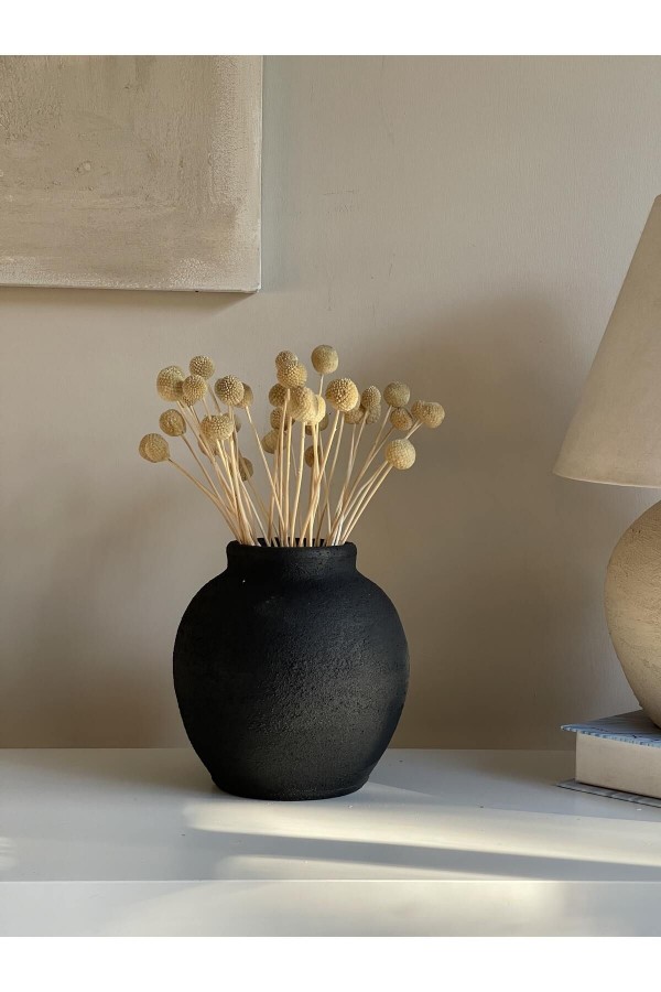 LARA DOKULU VE MAT VAZO