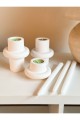 Longring Şamdan & Tealight Mumluk Longring Şamdan & Tealight Mumluk