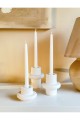 Longring Şamdan & Tealight Mumluk Longring Şamdan & Tealight Mumluk