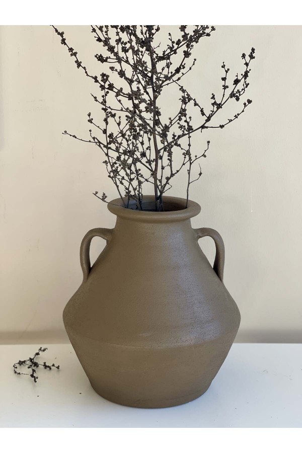 LOCCA KULPLU VAZO DOKULU VE MAT