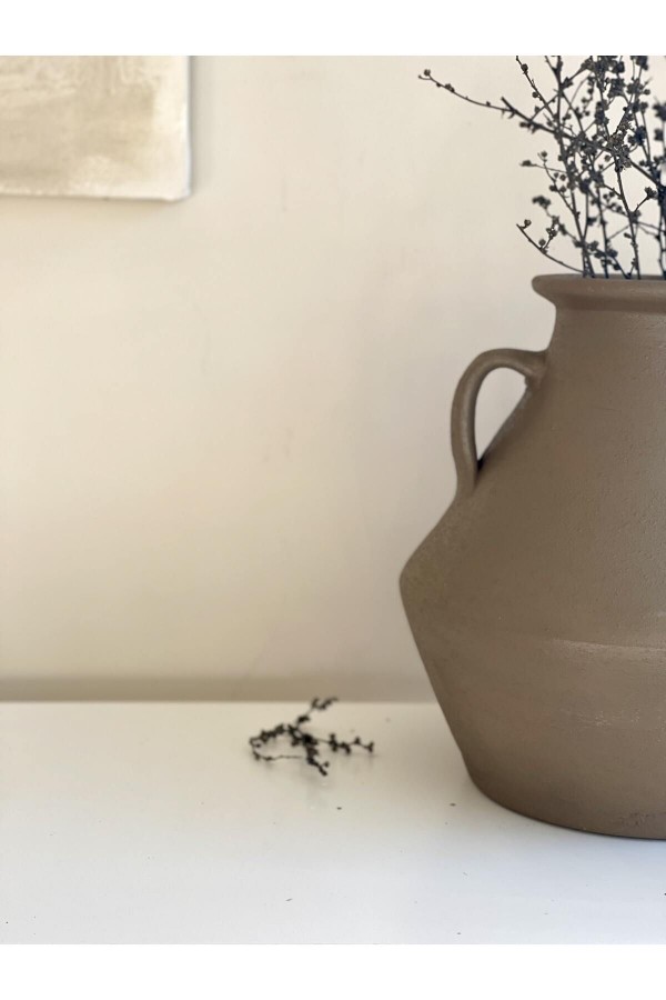 LOCCA KULPLU VAZO DOKULU VE MAT