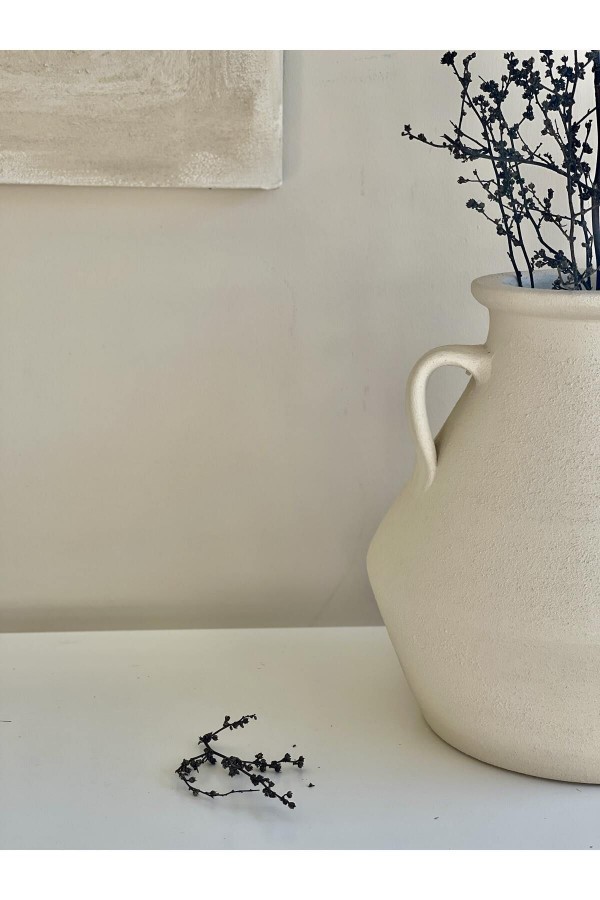 LOCCA KULPLU VAZO DOKULU VE MAT