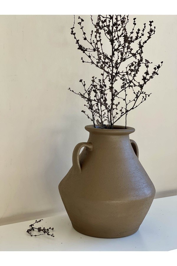 LOCCA KULPLU VAZO DOKULU VE MAT