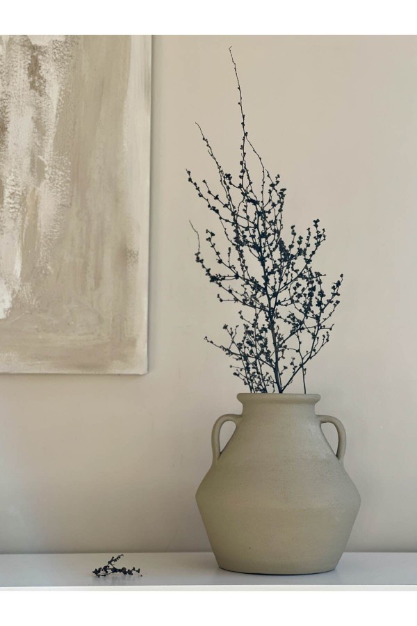 LOCCA KULPLU VAZO DOKULU VE MAT