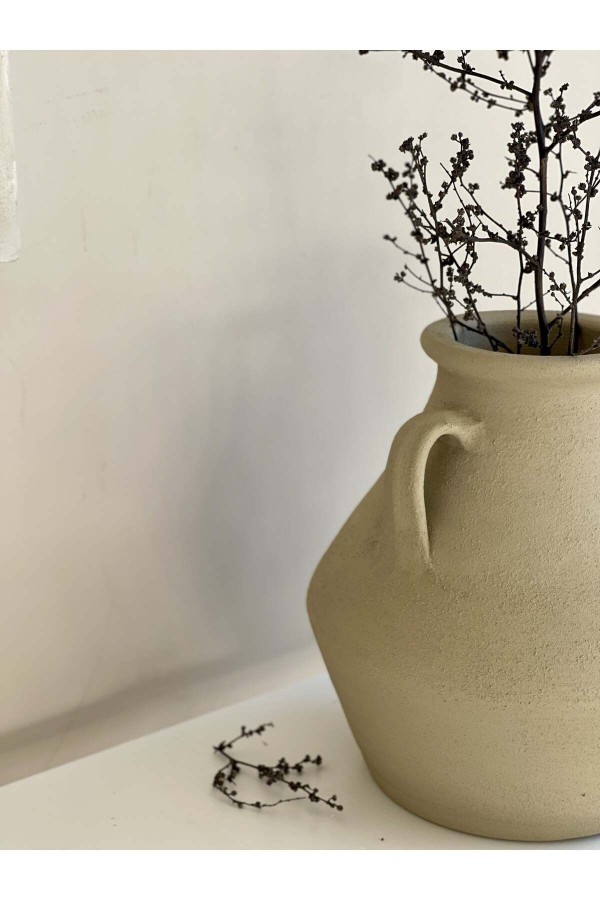 LOCCA KULPLU VAZO DOKULU VE MAT