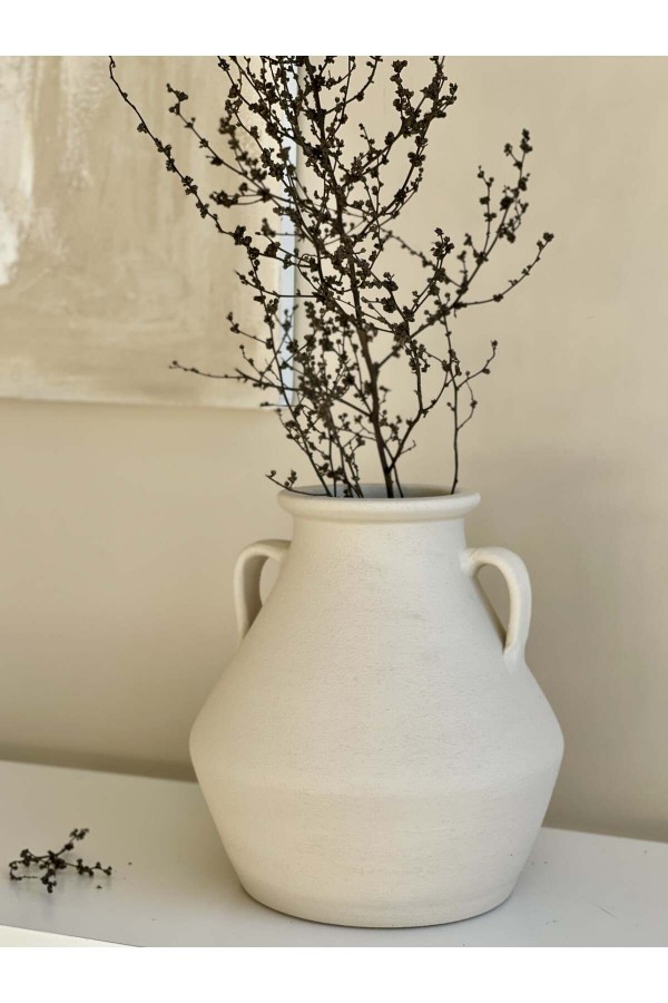 LOCCA KULPLU VAZO DOKULU VE MAT