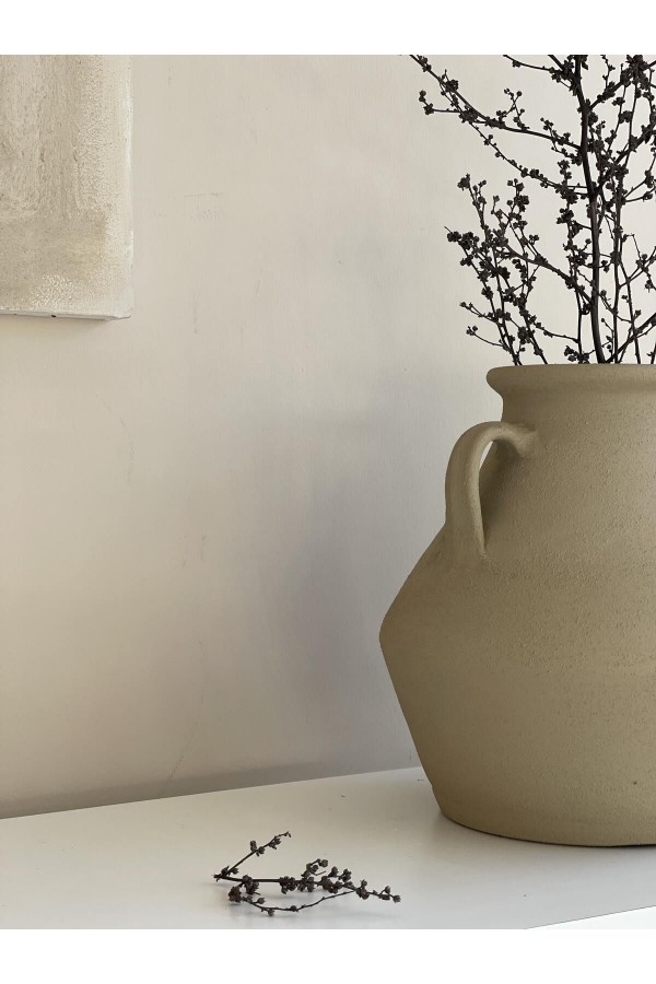 LOCCA KULPLU VAZO DOKULU VE MAT