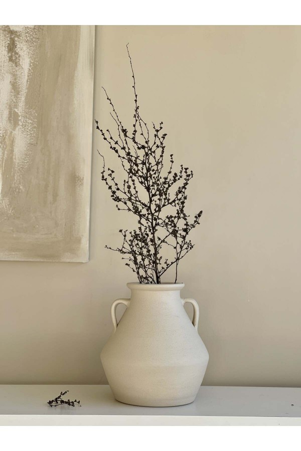 LOCCA KULPLU VAZO DOKULU VE MAT