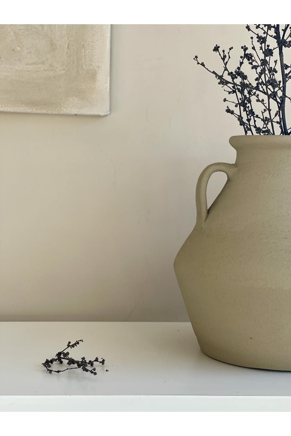 LOCCA KULPLU VAZO DOKULU VE MAT