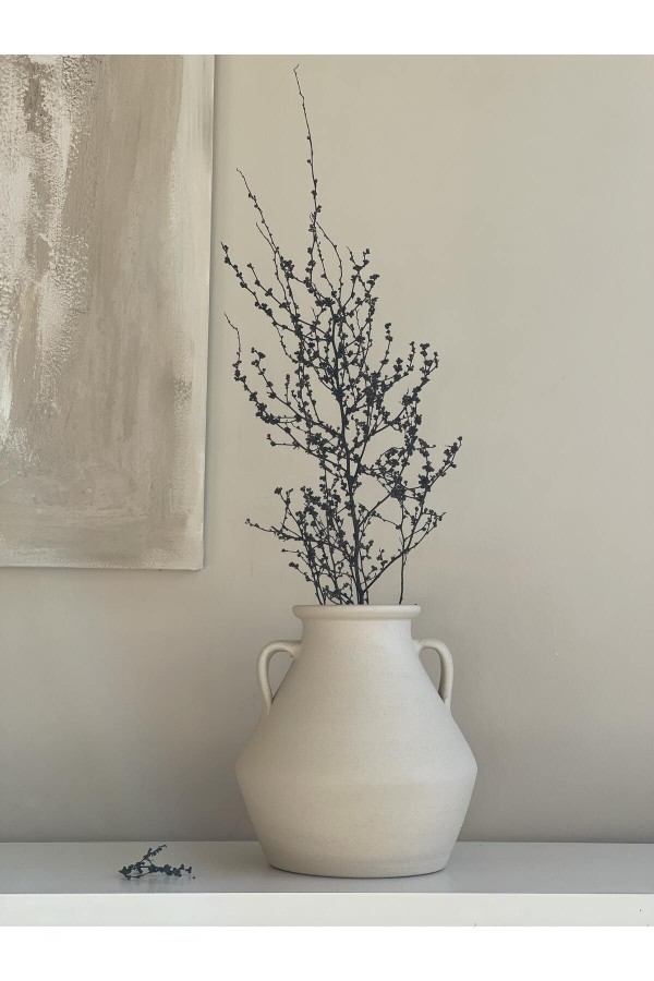 LOCCA KULPLU VAZO DOKULU VE MAT