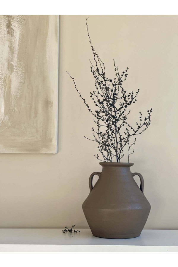 LOCCA KULPLU VAZO DOKULU VE MAT