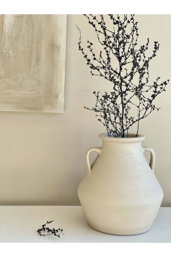 LOCCA KULPLU VAZO DOKULU VE MAT