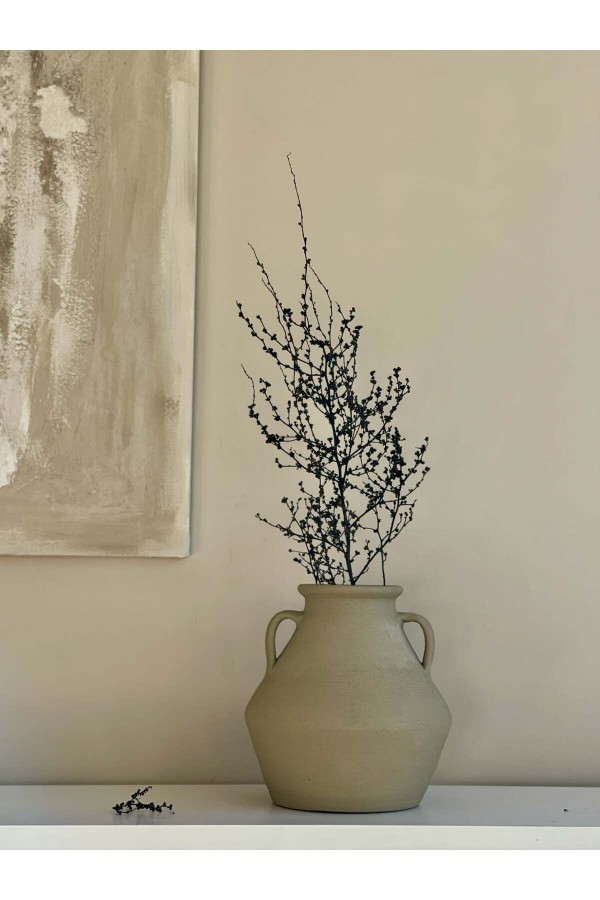 LOCCA KULPLU VAZO DOKULU VE MAT