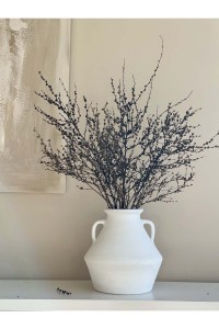 LOCCA KULPLU VAZO DOKULU VE MAT