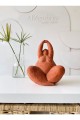 Alle Fat Lady Koleksiyonu Ca Model Terracotta