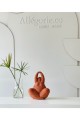 Alle Fat Lady Koleksiyonu Ca Model Terracotta