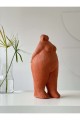 Alle Fat Lady Koleksiyonu Tu Model Terracotta