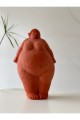 Alle Fat Lady Koleksiyonu Nu Model Terracotta