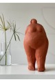 Alle Fat Lady Koleksiyonu Tu Model Terracotta
