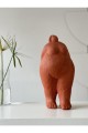 Alle Fat Lady Koleksiyonu Tu Model Terracotta